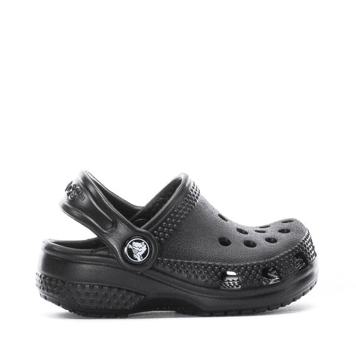 Crocs Infant Littles Clog - Black