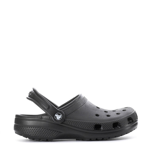 Crocs Kids' Classic Clog - Black