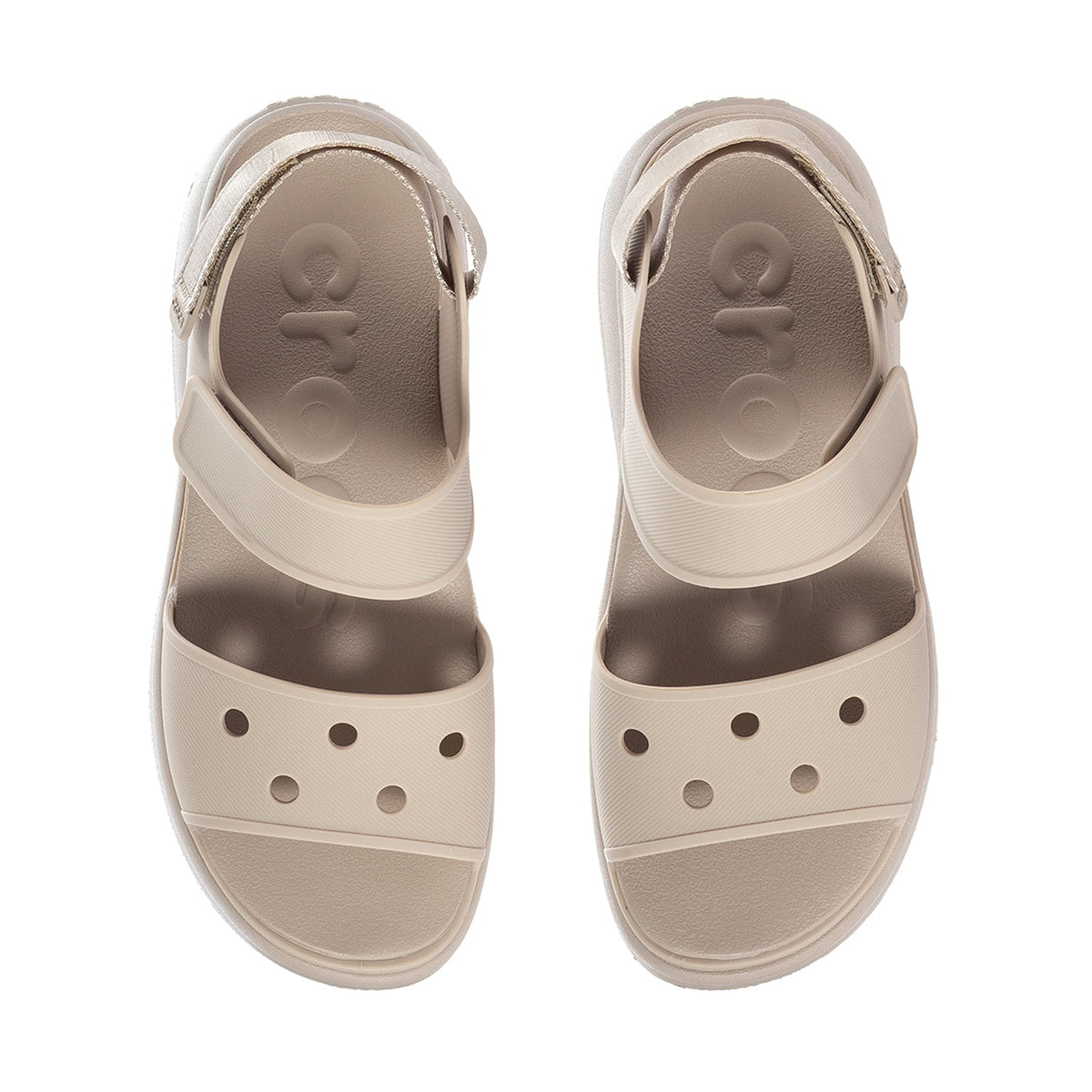 Crocs Women's Soho Y-Strap Sandal - Dulce